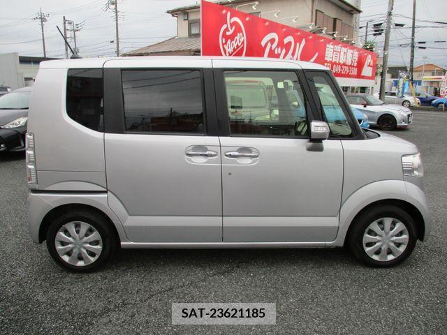 Honda N BOX 2015-07 384487-6