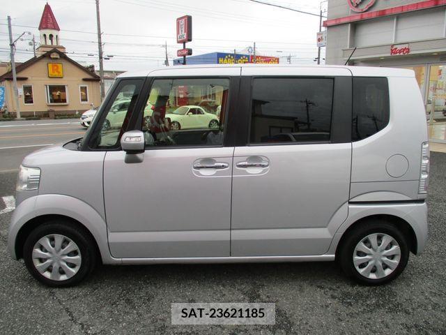 Honda N BOX 2015-07 384487-5