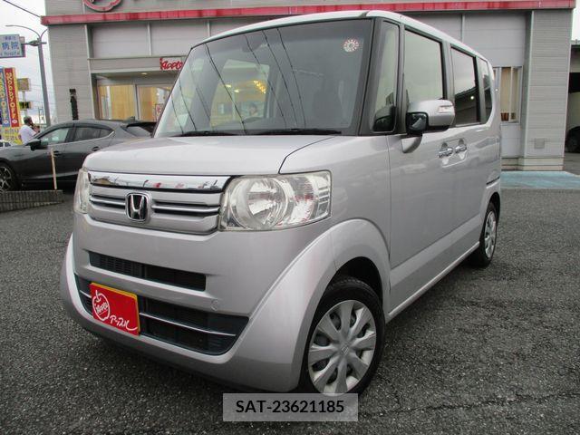 Honda N BOX 2015-07 384487-7