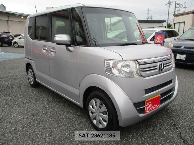 Honda N BOX 2015-07 384487-8