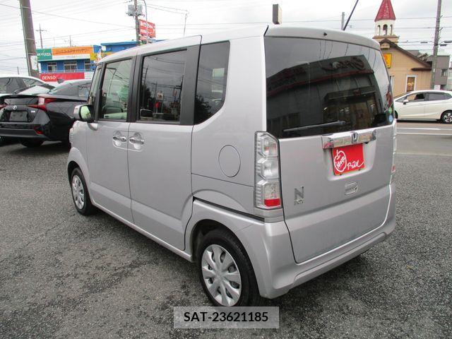 Honda N BOX 2015-07 384487-9