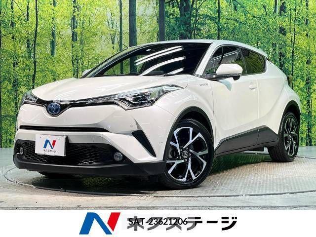Toyota C-HR 2017-05 357792-0