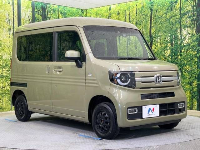 Honda N-VAN 2019-05 180885-16
