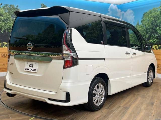 Nissan SERENA 2019-10 192082-17