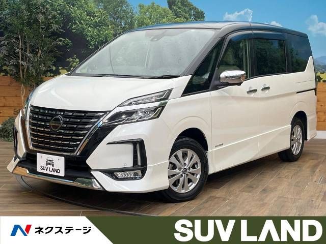Nissan SERENA 2019-10 192082-0
