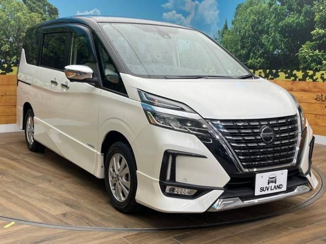 Nissan SERENA 2019-10 192082-16