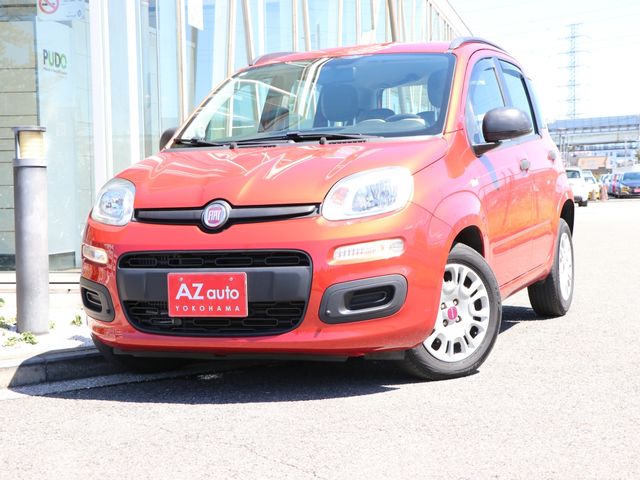 Fiat PANDA 2012-12 9416-0