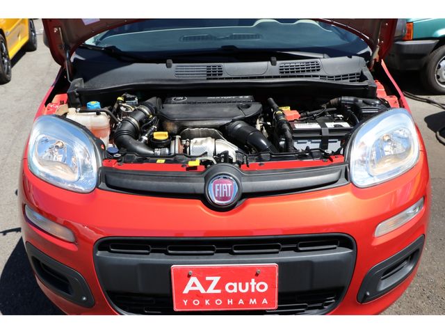Fiat PANDA 2012-12 9416-17