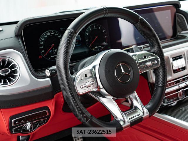 Amg G-CLASS 2019-09 206202-24