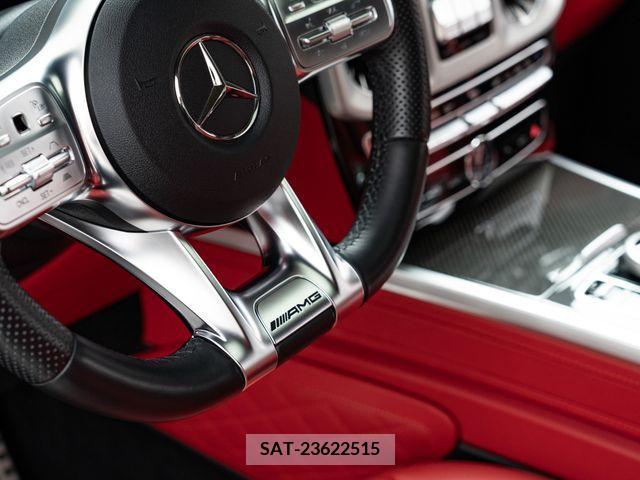 Amg G-CLASS 2019-09 206202-25