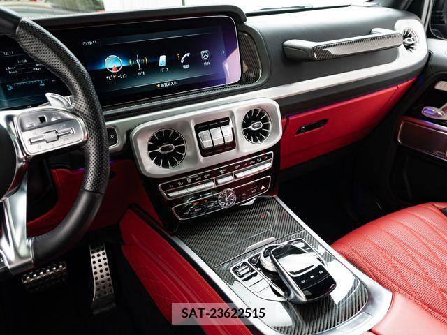 Amg G-CLASS 2019-09 206202-27