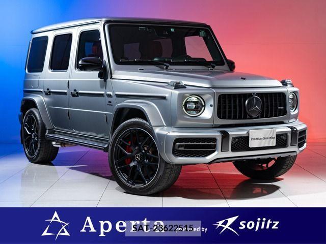 Amg G-CLASS 2019-09 206202-0