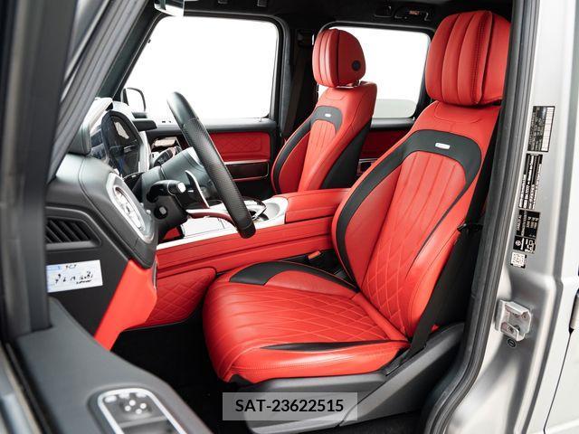 Amg G-CLASS 2019-09 206202-21