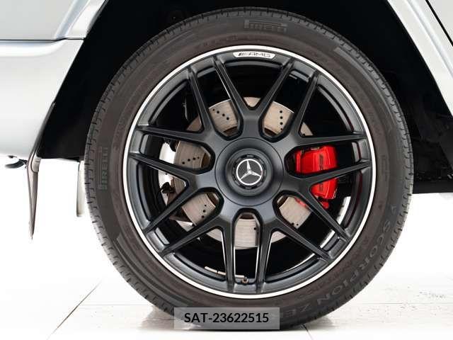 Amg G-CLASS 2019-09 206202-8