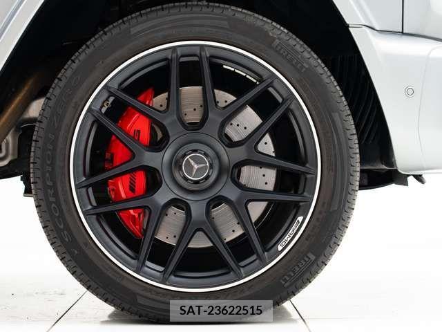 Amg G-CLASS 2019-09 206202-7