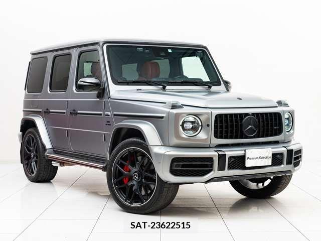 Amg G-CLASS 2019-09 206202-5