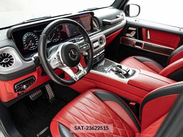 Amg G-CLASS 2019-09 206202-23