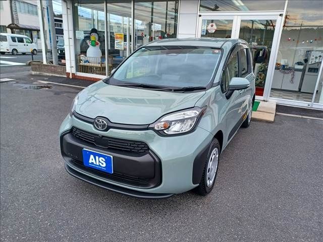 Toyota SIENTA 2023-05 191680-0