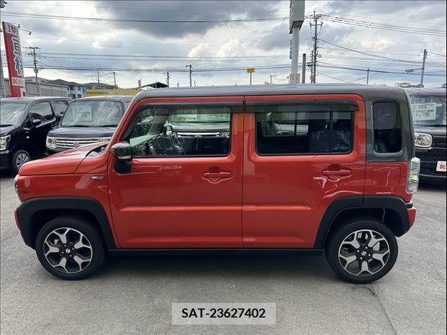 Suzuki HUSTLER 2021-03 312933-4