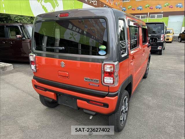Suzuki HUSTLER 2021-03 312933-8