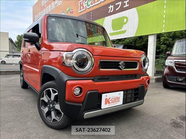Suzuki HUSTLER 2021-03 312933-3