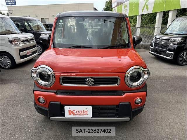 Suzuki HUSTLER 2021-03 312933-2