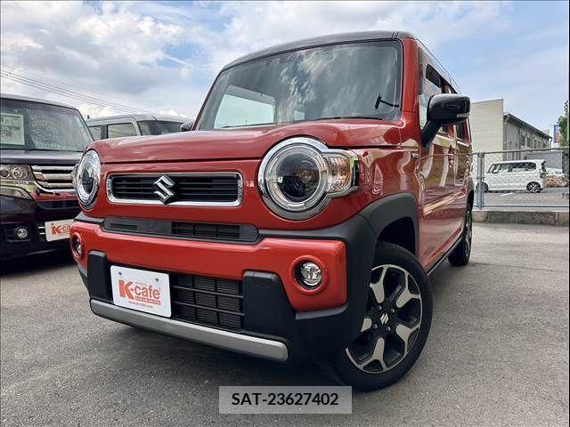 Suzuki HUSTLER 2021-03 312933-1