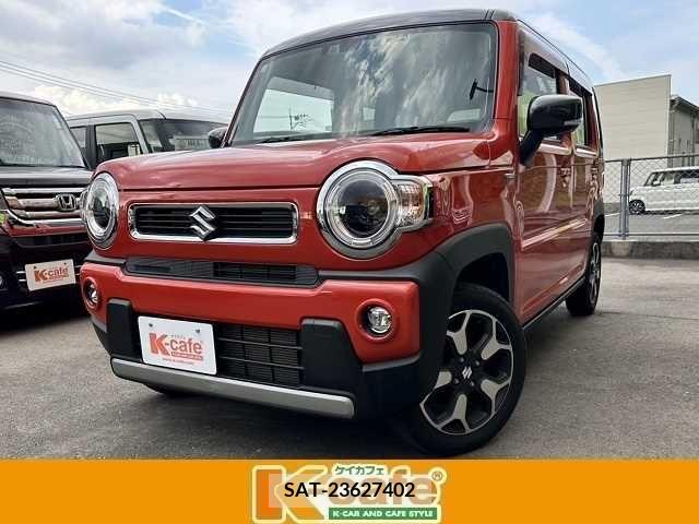 Suzuki HUSTLER 2021-03 312933-0