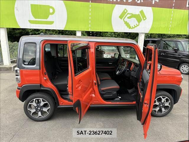 Suzuki HUSTLER 2021-03 312933-7