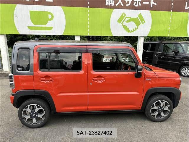 Suzuki HUSTLER 2021-03 312933-6