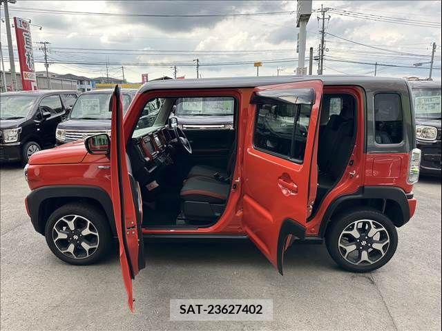 Suzuki HUSTLER 2021-03 312933-5