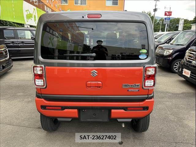 Suzuki HUSTLER 2021-03 312933-9