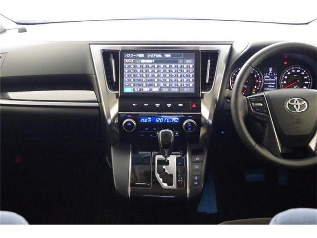 Toyota VELLFIRE 2017-03 27199-1