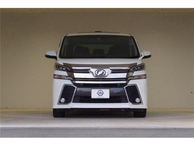 Toyota VELLFIRE 2017-03 27199-23