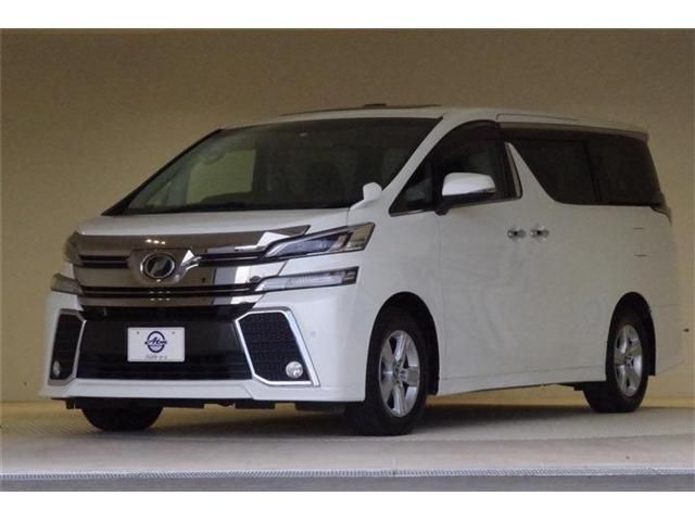 Toyota VELLFIRE 2017-03 27199-0