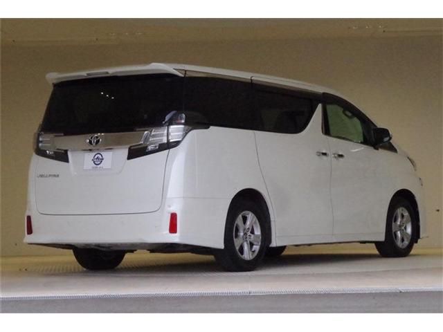 Toyota VELLFIRE 2017-03 27199-6
