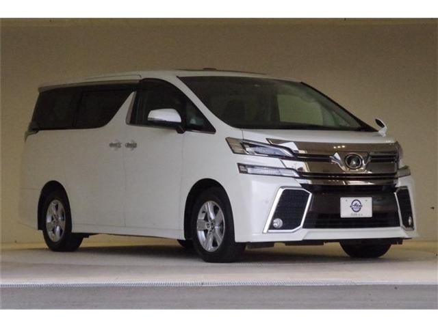 Toyota VELLFIRE 2017-03 27199-22