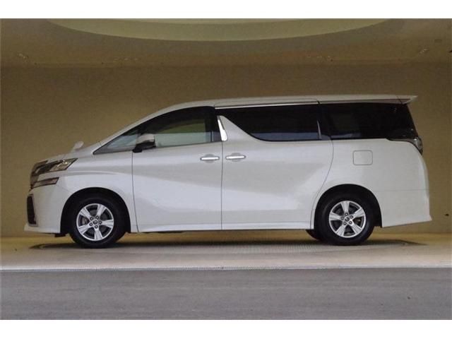 Toyota VELLFIRE 2017-03 27199-18
