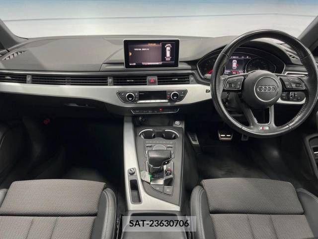Audi A4 2017-12 292602-1