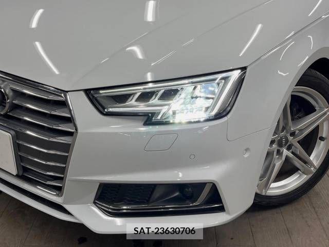Audi A4 2017-12 292602-12