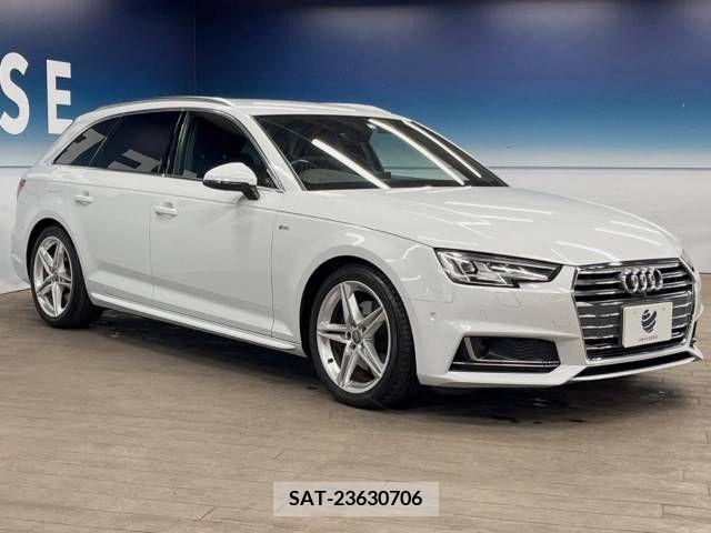 Audi A4 2017-12 292602-16