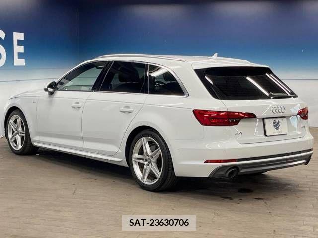 Audi A4 2017-12 292602-17