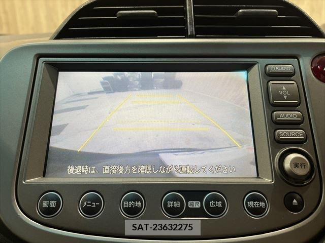 Honda FIT 2009-12 326757-4