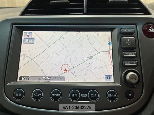 Honda FIT 2009-12 326757-2