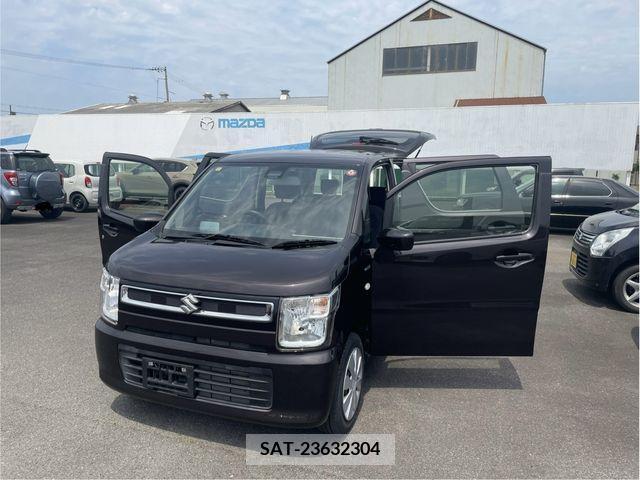 Suzuki WAGON R 2019-03 289799-5