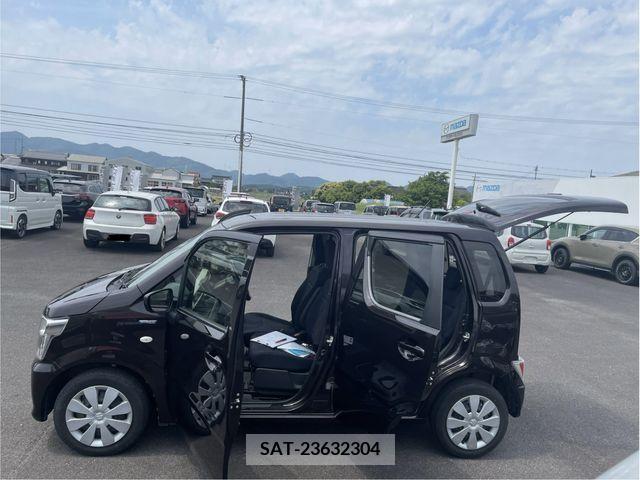 Suzuki WAGON R 2019-03 289799-8