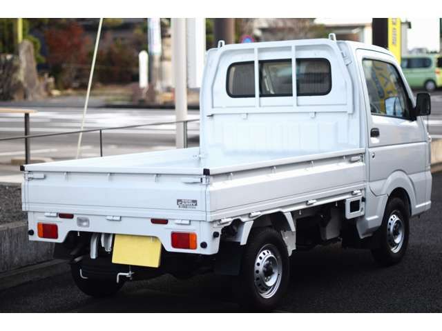 Suzuki CARRY TRUCK 2021-07 27183-8