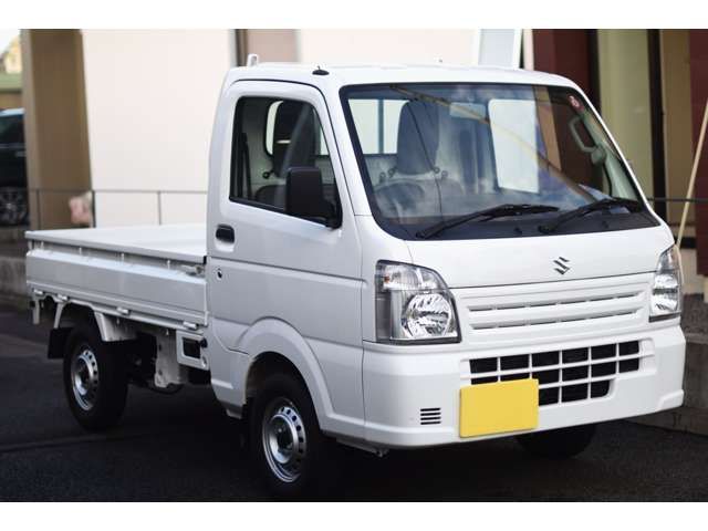 Suzuki CARRY TRUCK 2021-07 27183-4
