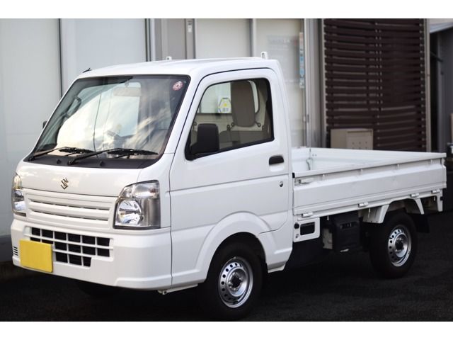 Suzuki CARRY TRUCK 2021-07 27183-0