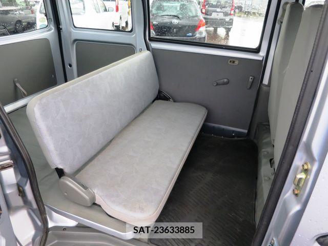 Mitsubishi MINICAB VAN 2006-02 352857-9